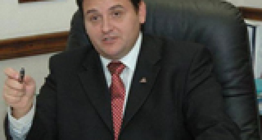 Поздравление Олега Михеева с Днем прокуратуры России