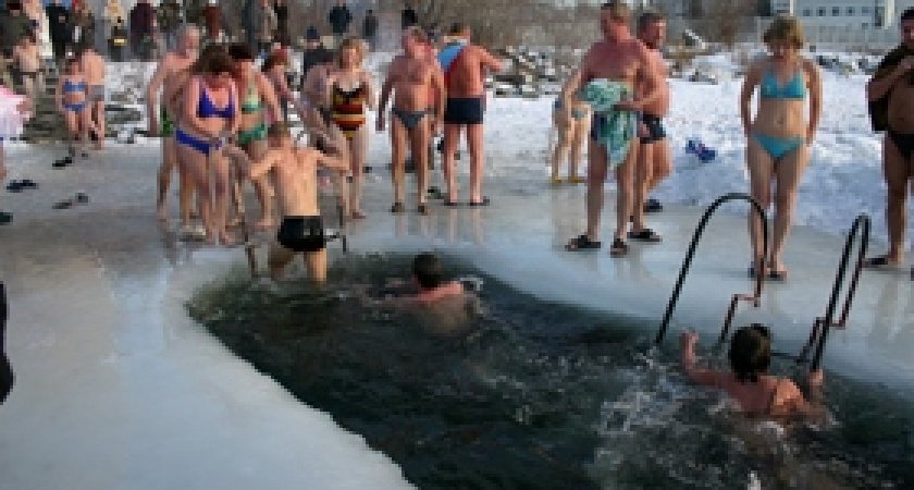 В Волгограде будут открыты 7 крещенских купелей