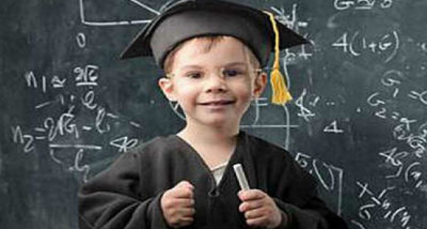 Волгоградцы сегодня чествуют юных гениев