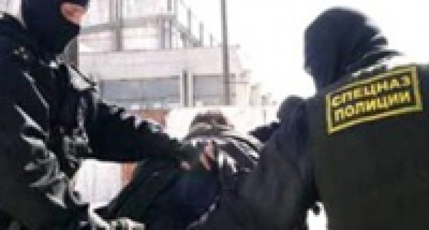 В Волгограде задержаны наркоторговцы