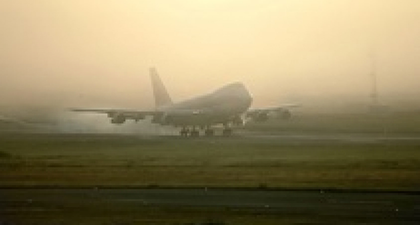 В Волгограде задерживаются рейсы