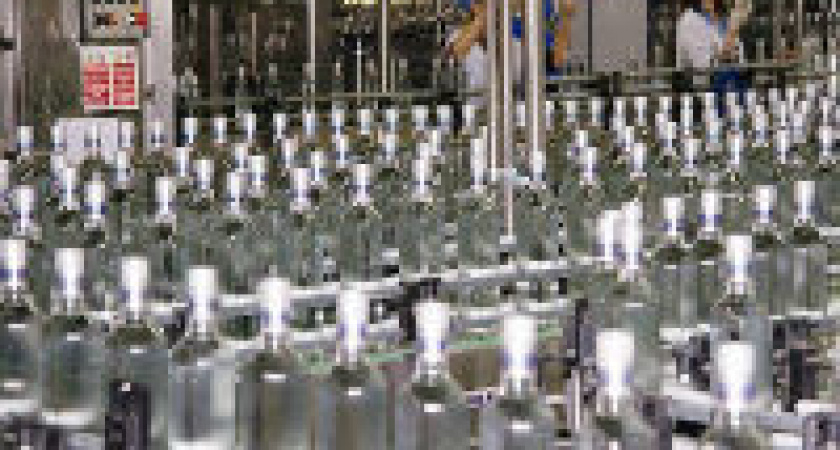 В Волгограде ликеро-водочный завод выставлен на торги