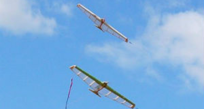 В Волгограде состоятся соревнования по авиамодельному спорту