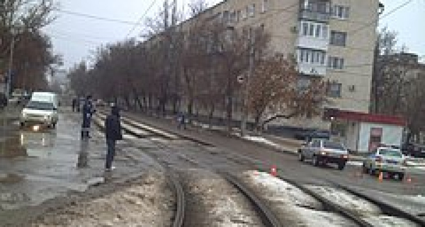 В Волгограде женщина сбила пенсионерку