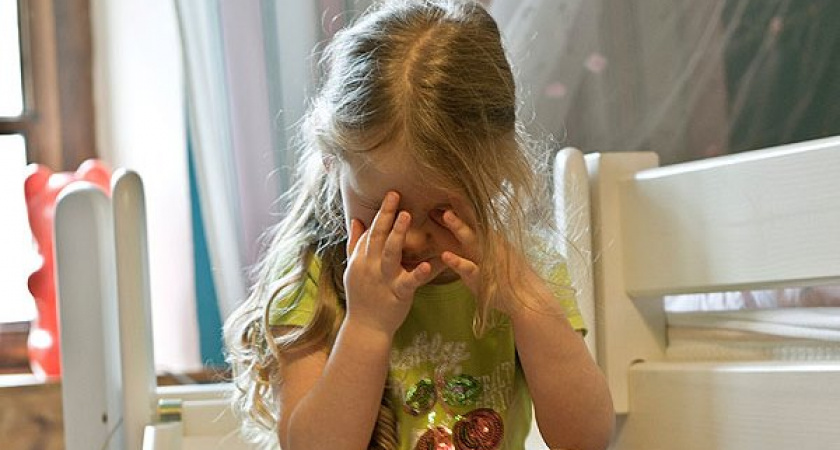 Под Волгоградом мать-алкоголичка морила своих детей голодом