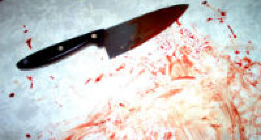 Под Волгоградом 52-летняя селянка вонзила нож в живот родного брата