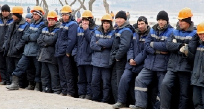 В Волгограде мигранты принесли региону мощную прибыль