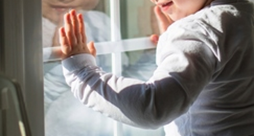 Под Волгоградом из-за беспечности матери умер ребенок