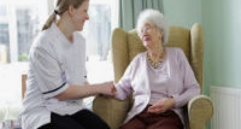 В Волгограде построят дом-интернат для пожилых людей