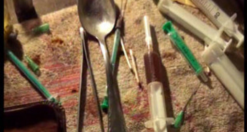 В Волгограде бывший адвокат содержал наркопритон