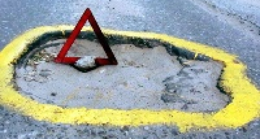 В Волгограде водители устроили акцию на Самарском разъезде