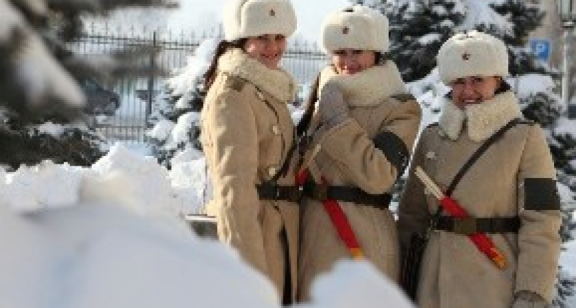В Волгограде пройдет «Солдатский привал»