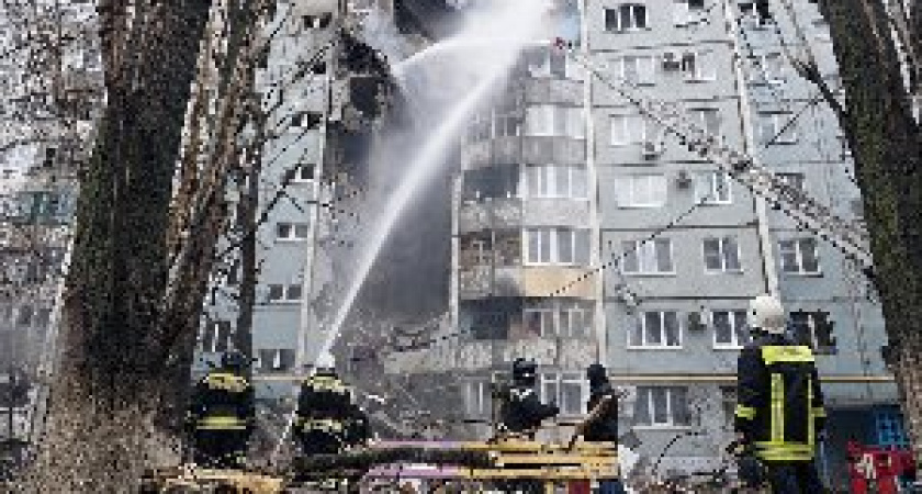 В Волгограде разрушенный дом снесут до конца марта