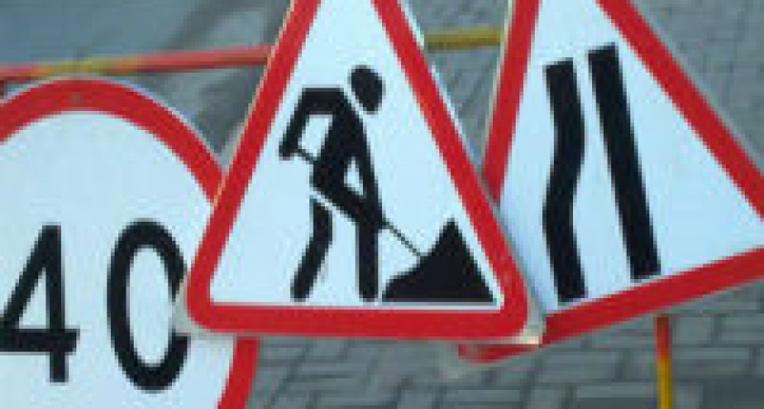 В Волгограде весной возобновятся дорожные работы