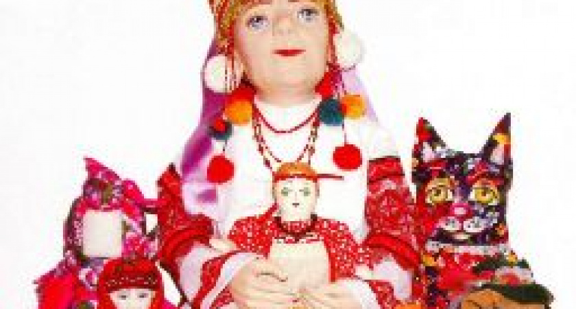 В Волгограде откроется выставка кукол