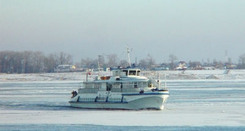 В Волгограде планируют возобновить рейсы на остров Сарпинский