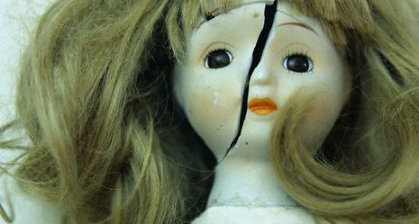 Под Волгоградом мать в пьяном угаре избила свою 2-летнюю дочь  