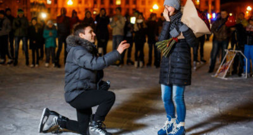 Влюбленных волгоградцев приглашают на LOVE-Party «Твоё горячее сердце»