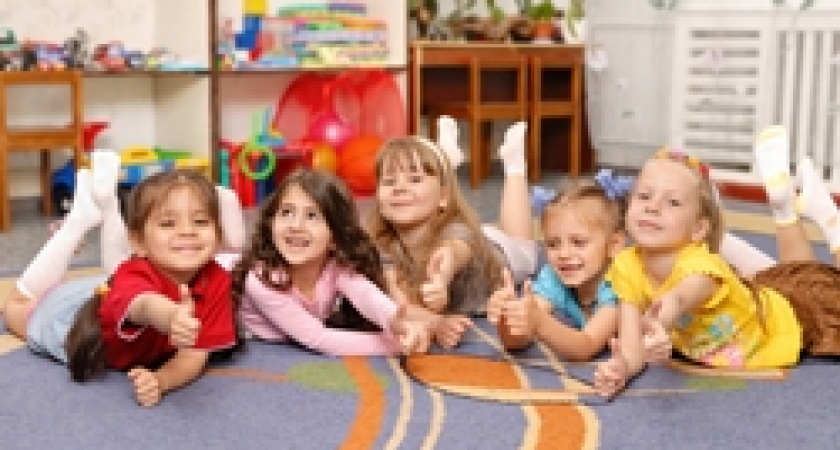 Под  Волгоградом построили детский сад