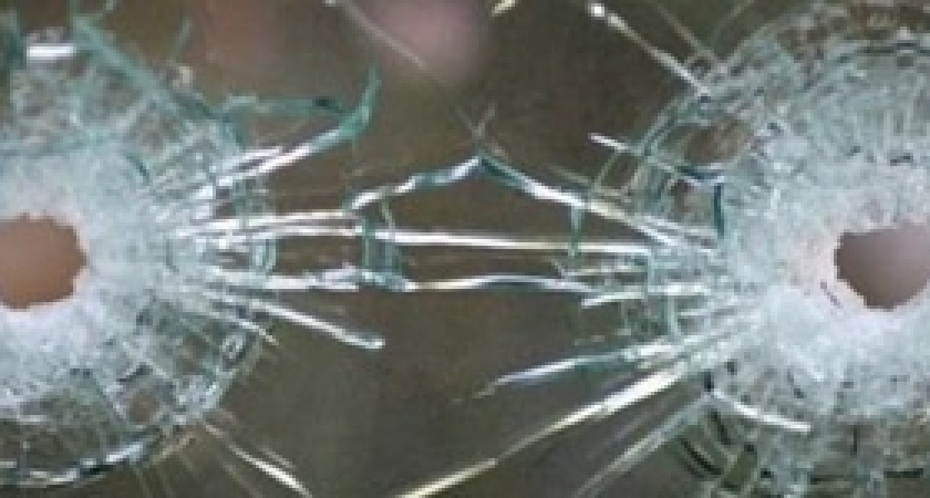 В Волгограде расстреляли автомобиль