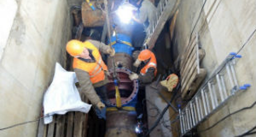 В Кировском районе Волгограда на несколько дней отключат воду  