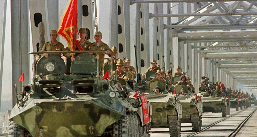 День памяти воинов-интернационалистов