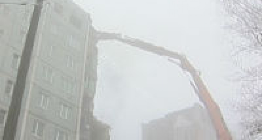 В Волгограде рядом с новым домом на Космонавтов, 47 появится сквер 