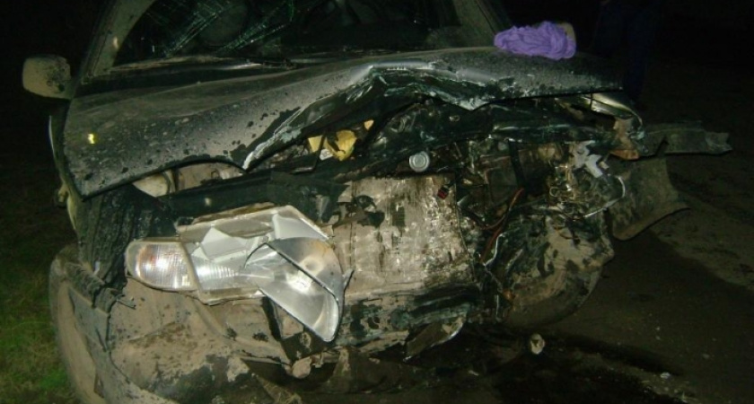 Под Волгоградом в ДТП попали два «ВАЗа»: трое пострадавших