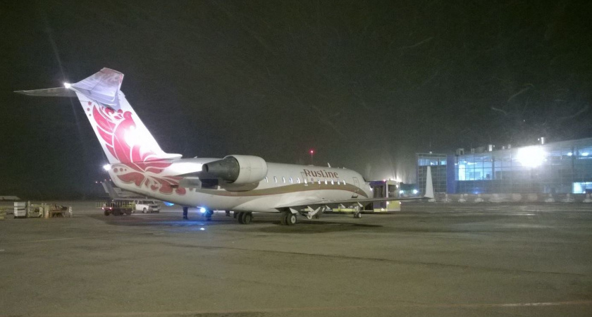 Волгоград и Екатеринбург связал прямой авиарейс