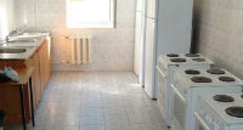 Общежитие в законе