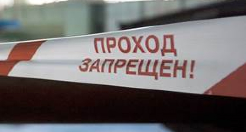 В Волгограде полицейские эвакуировали администрацию Центрального района