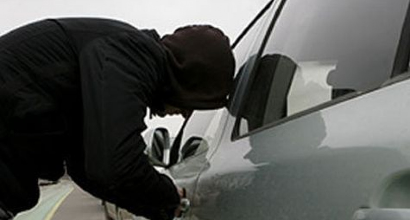 В Волгограде задержали автовора