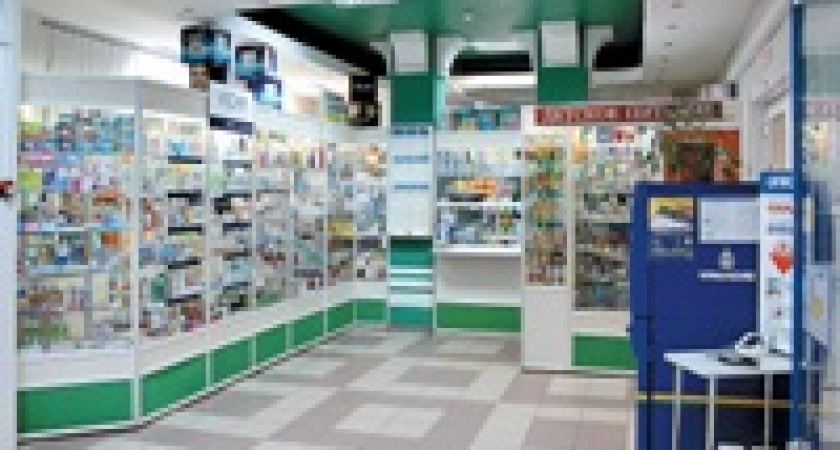 В Волгограде ограбили две аптеки