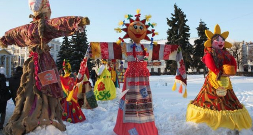 Волгоградцев приглашают на проводы зимы