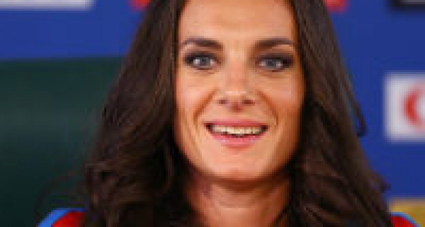 Елена Исинбаева рассказала о достопримечательностях Волгограда 