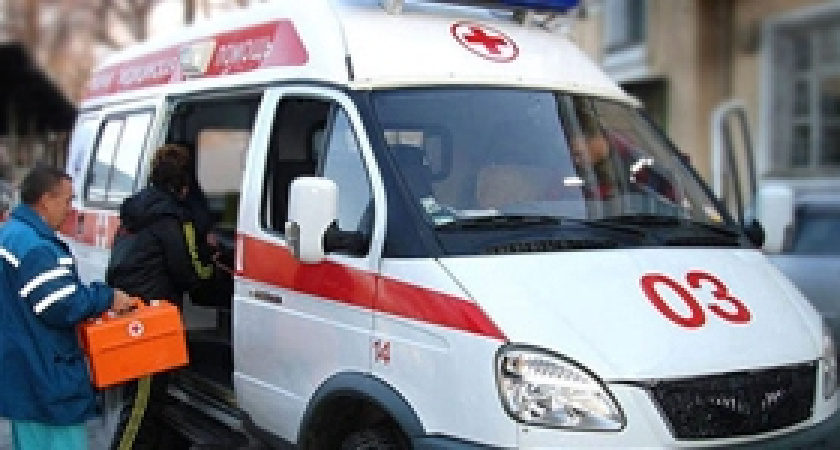 В Волгограде женщина ударила ножом сожителя