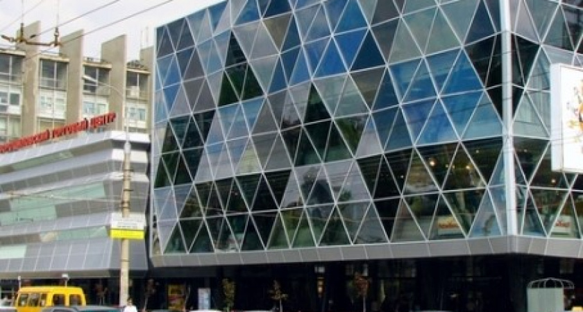 В Волгограде переносится остановка «Торговый центр»