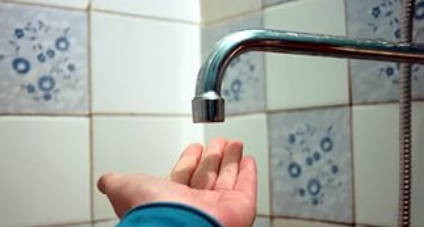 В Красноармейском районе на несколько часов отключат воду