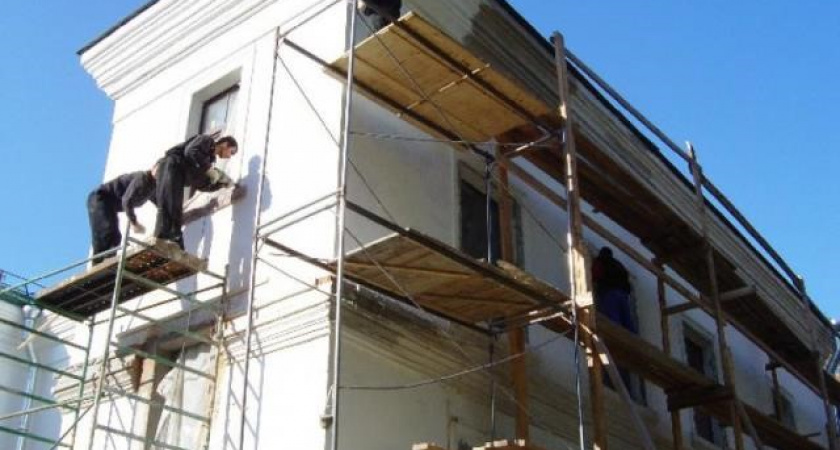 В Волгограде отремонтируют 300 многоквартирных домов