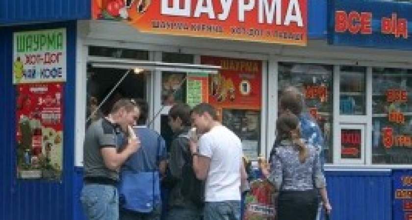 В Волгограде пивной киоск отправлен на штрафстоянку