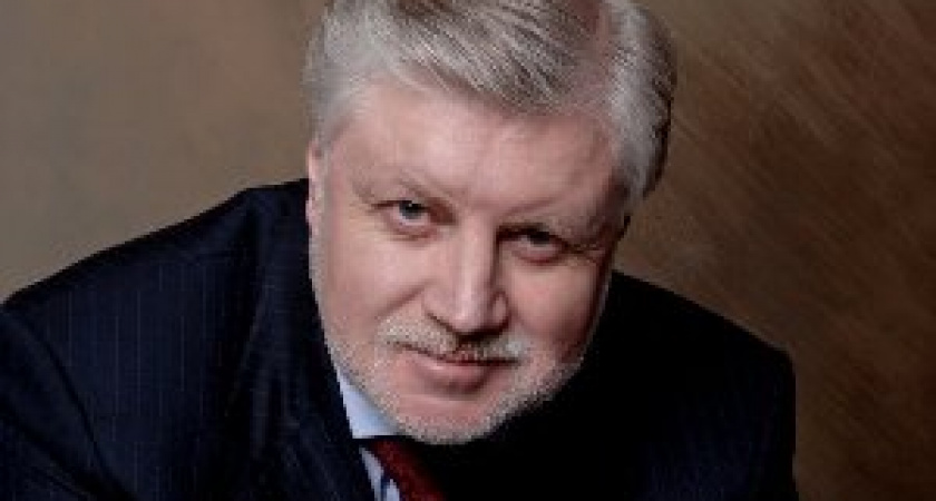 Сергей Миронов: Рисковать здоровьем людей ради бюджета недопустимо