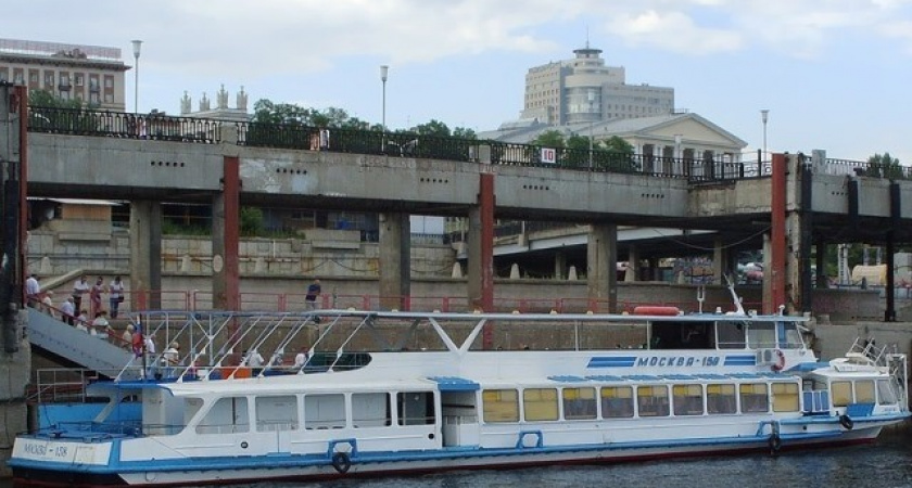 В Волгограде первый пассажирский теплоход на Культбазу пойдет уже 6 марта
