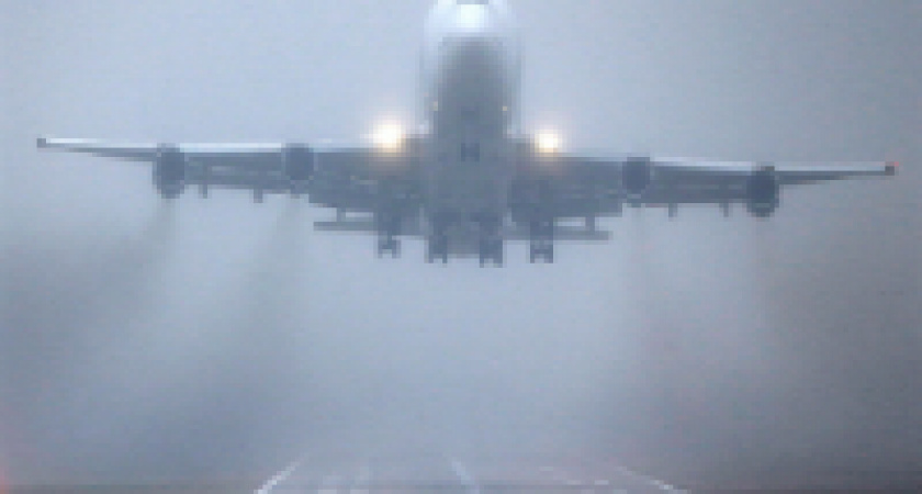 В Волгограде отменены авиарейсы