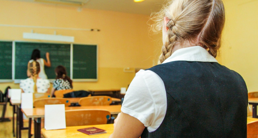 Школьники  Волгограда готовятся к досрочной сдаче ЕГЭ