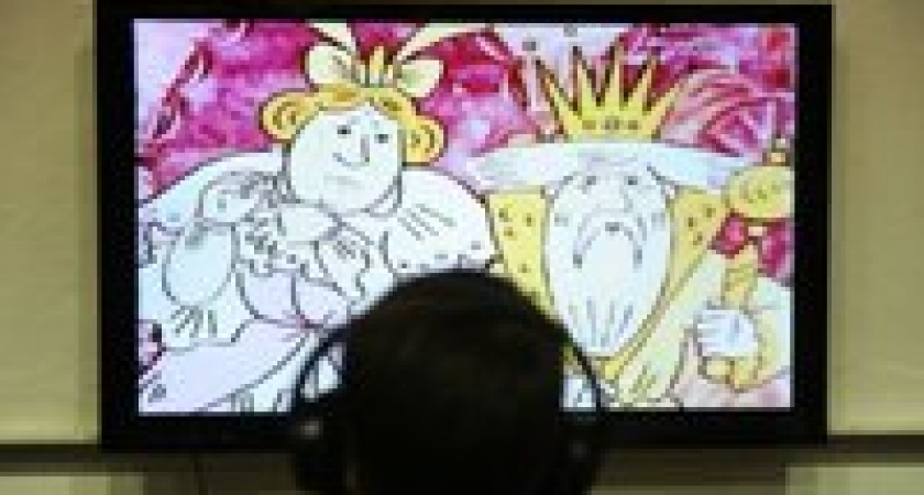 В Волгограде покажут лучшую мировую анимацию