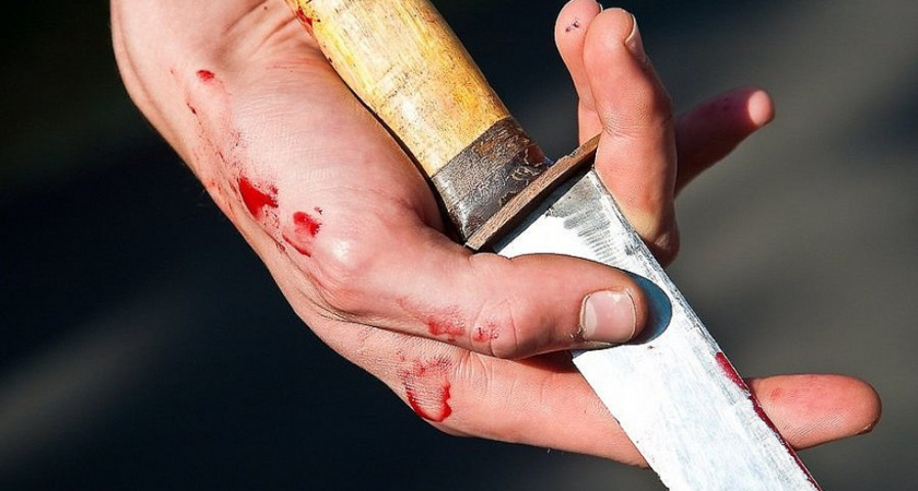 В Волгограде 35-летнй рецидивист напал с ножом на свою сожительницу