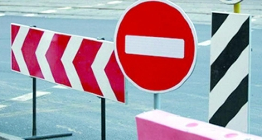 В Волгограде почти на сутки остановится движение транспорта