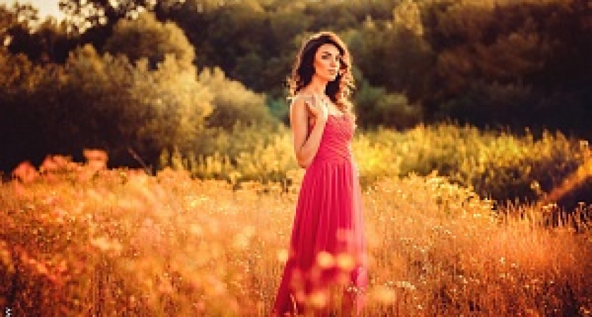 Волгоградцы смогут увидеть симфонию женской красоты