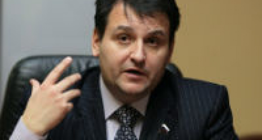 Депутат Госдумы Олег Михеев встретился с журналистами