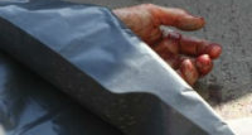 В Краснооктябрьском районе рядом с кафе Frant'эль убили мужчину